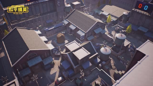 占点竞技模式来袭！战术攻防，据点为王！免费观看