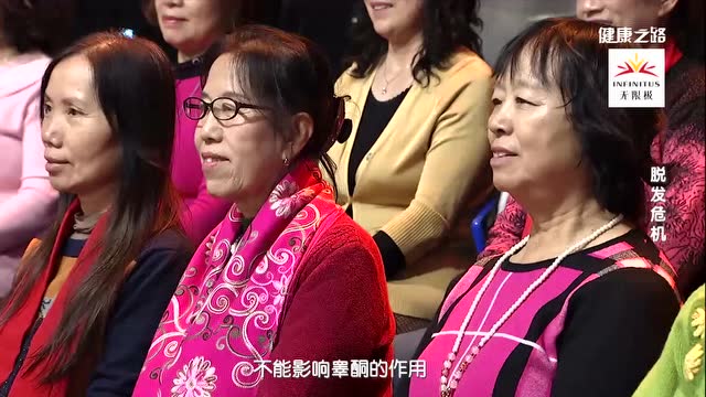 雄激素性脫髮治療