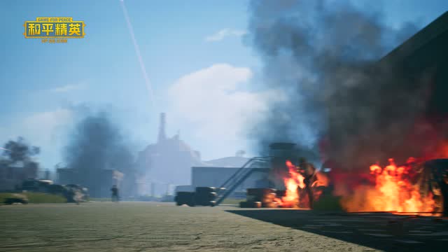 和平精英特种作战玩法 官方宣传片免费观看
