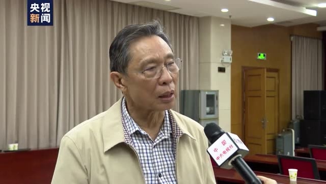 無症狀感染者怎麼防控?獨家專訪鍾南山