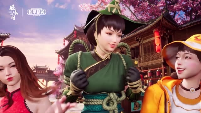 厉害了！风味人间x和平精英 当游戏遇上饕餮盛宴 必须处处赢免费观看