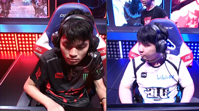 LPL夏季赛比赛视频W6D3 BLG vs RW 第1场免费观看