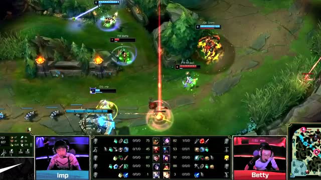 LOL洲际赛半决赛比赛视频 JDG vs FW免费观看