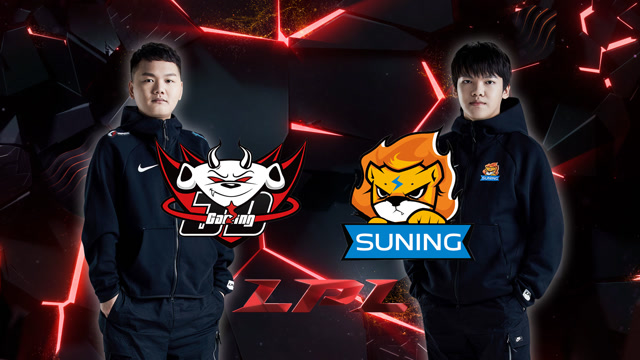 [回放]2020LPL春季赛常规赛 JDG vs SN 第三局免费观看