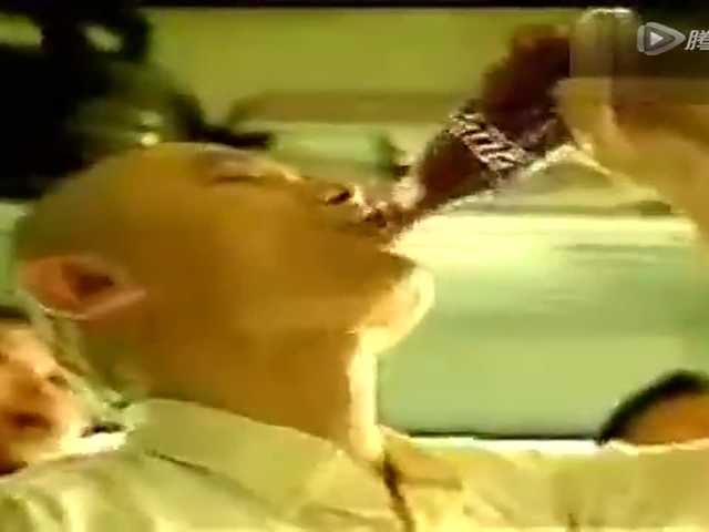 葛优可口可乐广告这个是不凑合