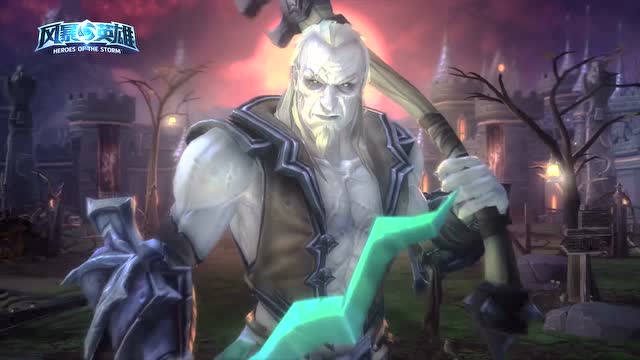 《风暴英雄》：Cosplay制作特辑免费观看