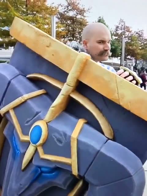 真人版英雄联盟这三个英雄你们用过吗免费观看