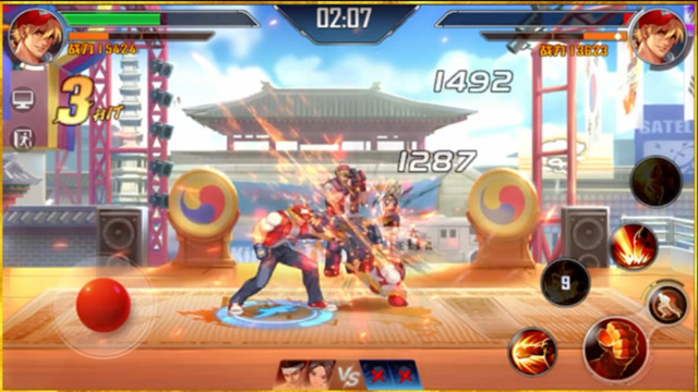 拳皇命运，潜伏在指尖的斗魂，格斗争霸等你来KO免费观看