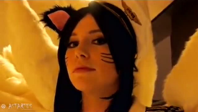 不得不说外国的coser们，种族天分很明显免费观看