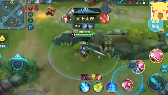 剑仙：你以为躲在塔下就安全了吗？满血照样被秒免费观看