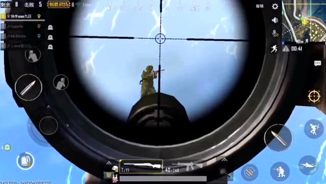 绝地求生：刺激战场，放弃吃鸡只为诛仙！免费观看