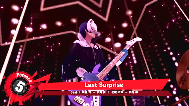 跟着节奏扭动起来《女神异闻录》音乐游戏《P3/5D》最新预告片免费观看