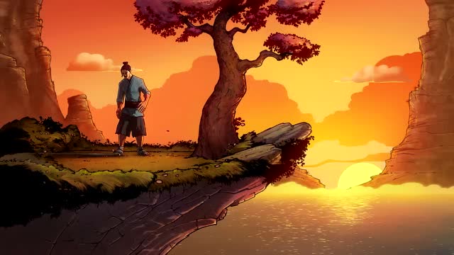 《少林9武猴》PS4预告免费观看