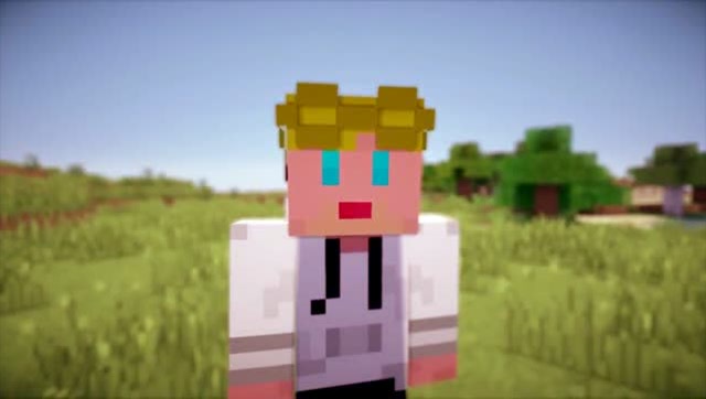 《我的世界》搞笑视频，如果Minecraft是真实的免费观看