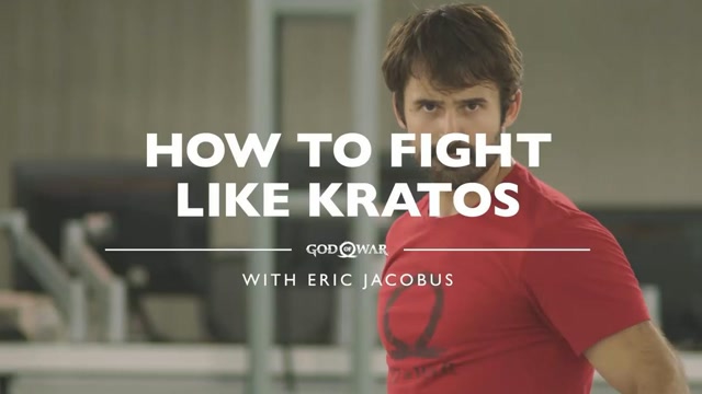 奎爷是怎样炼成的？战神4幕后动作捕捉免费观看