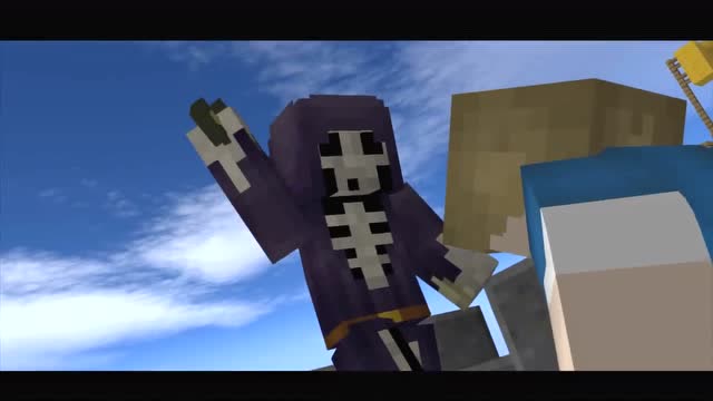 MC动画-空岛战争之整人狂-ZNathanStudioZ免费观看