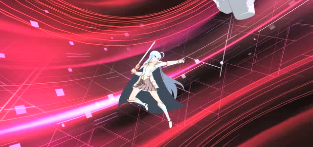 [电击文库：零境交错]游佐惠美技能展示免费观看