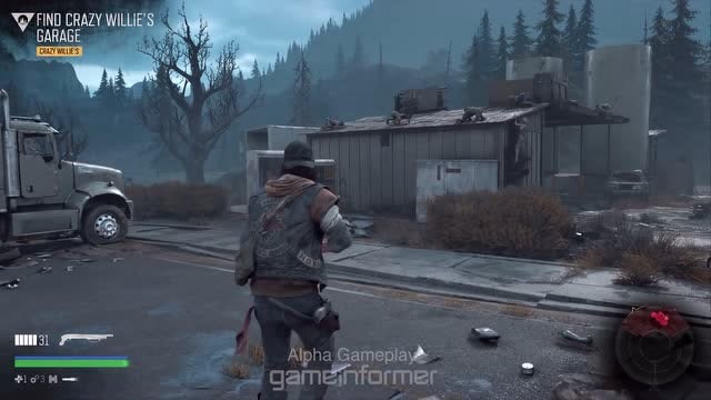 人生尽头 Exclusive Coverage Trailer免费观看