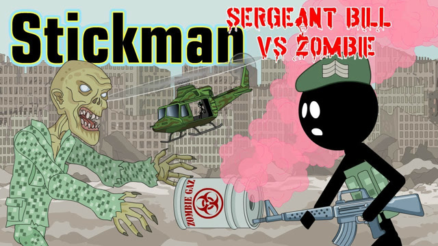 火柴人大作战：小火柴人 VS 上级领导，搞笑动画免费观看