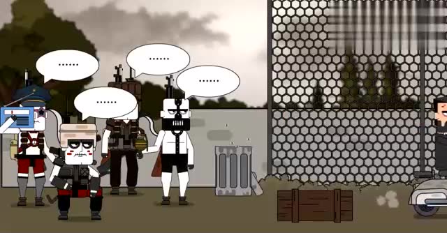 痴鸡小队：第二季第4集，呆鸡又“犯傻”了，结果从车上摔下来免费观看