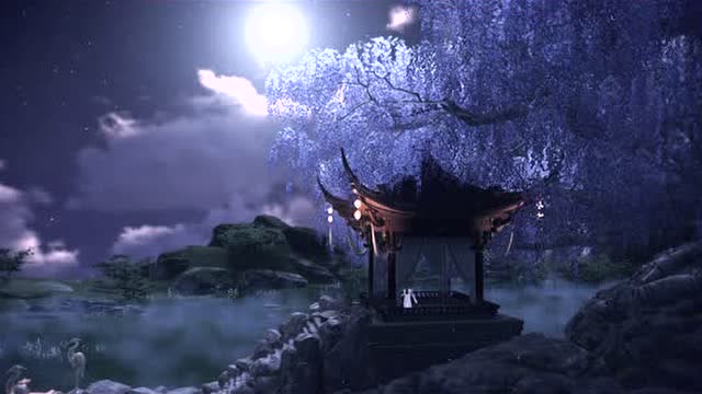 八荒剑秀 天涯明月刀移花宫门派微电影免费观看