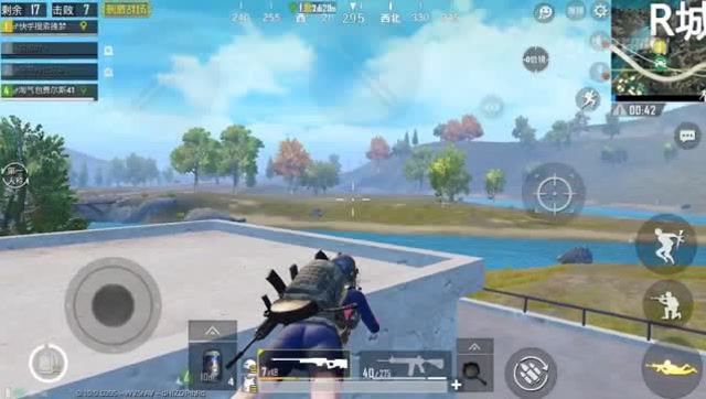 刺激战场：AWM来闯天下免费观看