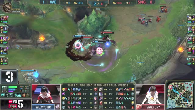 7月24日TOP5：Mysitc奥莉安娜单枪匹马闯基地免费观看