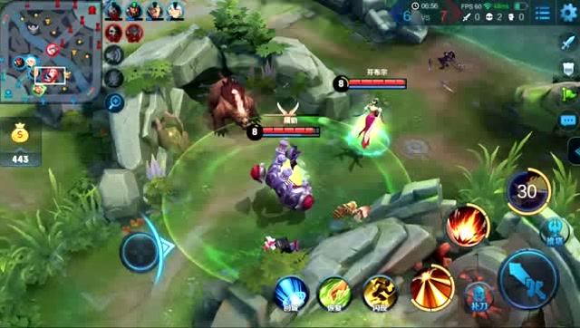 主动出梦魇之牙的中单！中国好队友？免费观看