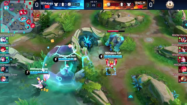 20180807王者冠军杯国际邀请赛 淘汰赛第2轮 RNG.M vs QGhappy_1免费观看