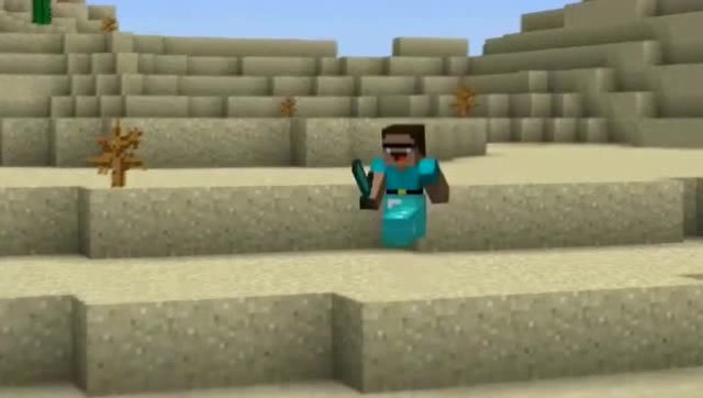 我的世界：菜鸟设计简单的岩浆陷阱，高手被他害惨了免费观看