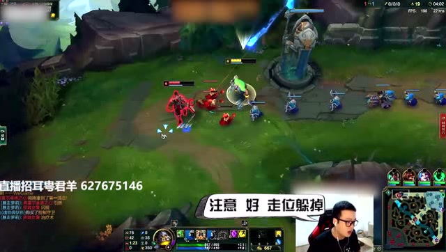 英雄联盟：这时候就得装作什么都不知道免费观看