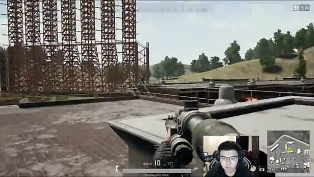 4AM韦神绝地求生，我的VSS真好用免费观看