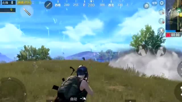 刺激战场：王牌局单人四排19杀吃鸡免费观看