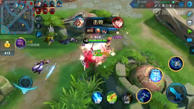 王者荣耀：兄弟你想和诸葛亮拼操作么免费观看