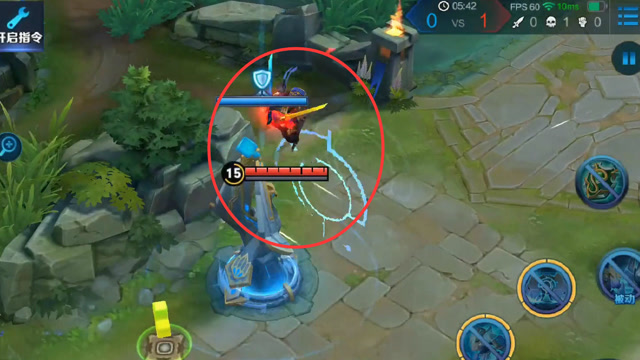 王者荣耀：宫本无敌了，大招可以锁定防御塔，网友：一刀秒掉？免费观看