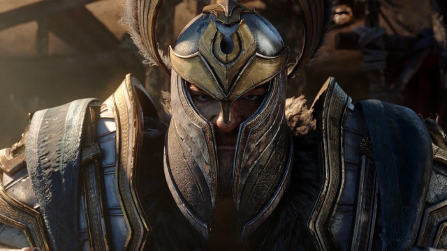 《拉结尔》信仰级暗黑手游，完整CG震撼首爆！免费观看