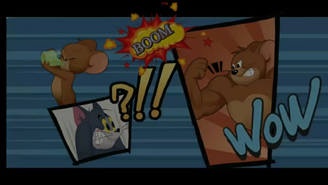 老鼠喝了一瓶二锅头后猫哭了！猫和老鼠游戏免费观看