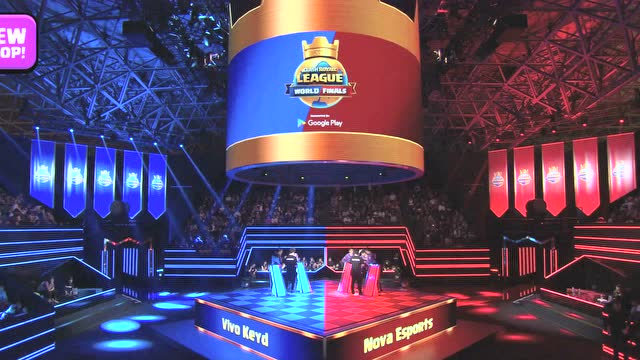 CRL2018全球总决赛-决赛 VK VS NOVA[整场]免费观看