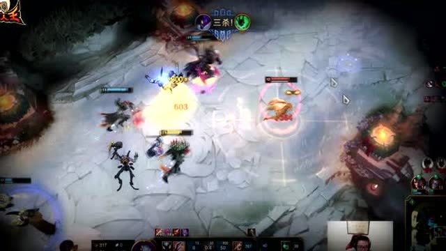 乔巴路人王 大司马飞天螳螂暴力输出豪取五杀免费观看