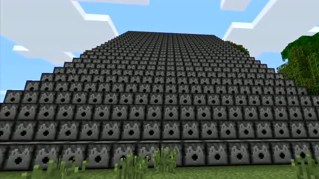 我的世界 ： 红石大神是怎么开门的，一起来看看脑洞大开游戏吧免费观看