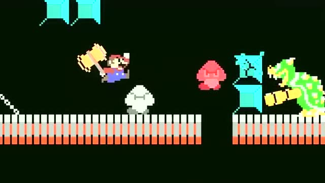 库巴还不是马里奥的对手啊！简直是完虐库巴免费观看