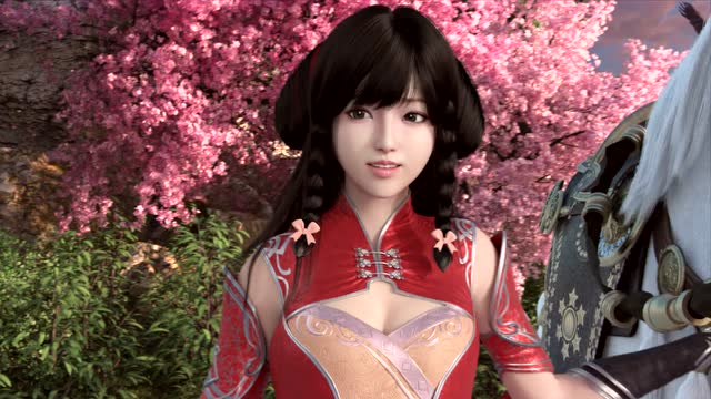 天刀手游来了 3.22品鉴开启 至美国风处处心动免费观看