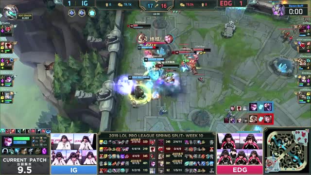 赛事速看0330:20血极限翻盘,IG2:1战胜EDG免费观看