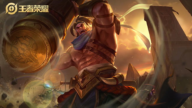 苏烈高爆发伤害，安琪拉发出撤退信号，但结局让人难以想象免费观看