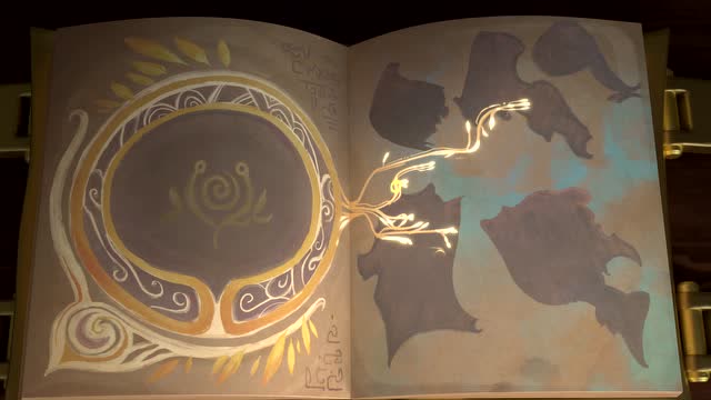 英雄预告 悠米： 魔典 我们接下来去哪？免费观看