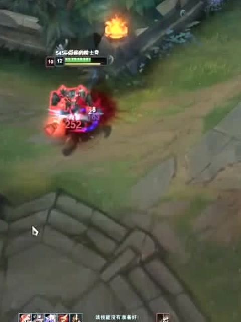 英雄联盟：万军之中取敌将首级，这就是盲僧的奥义免费观看