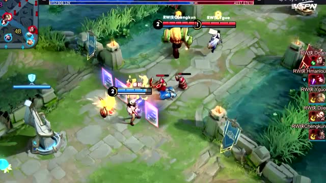 20190516KPL春季赛季后赛W2D1RW侠vseStarPro4免费观看