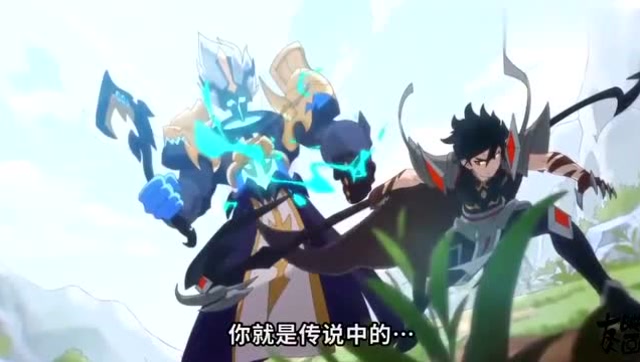 王者别闹：莫非你就是传说中的欧洲白起？嬴政迷恋上了白起！免费观看