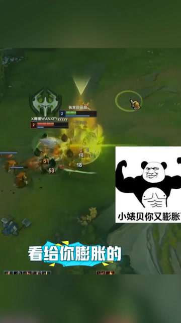 LOL小智：我的这波操作不是我菜，是我想养个大哥！免费观看