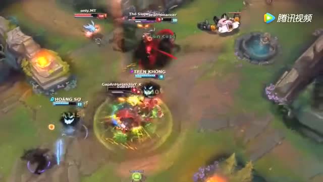 2万场盲僧来到青铜组！对手：我要举报你开挂！举报10次！免费观看